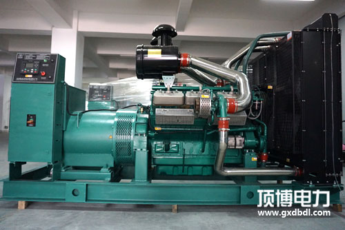 400KW上海乾能發(fā)電機(jī)組價(jià)格