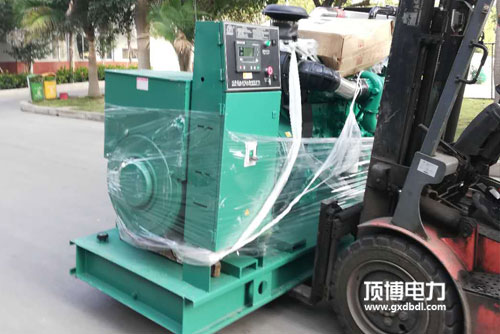 康明斯發(fā)電機組欠壓報警停機什么原因