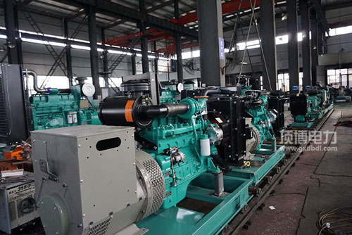 柴油發(fā)電機組零件活塞作用是什么？