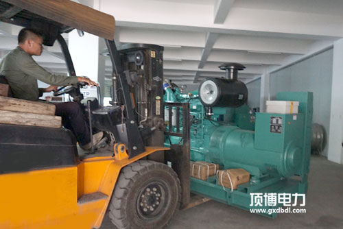 柴油發(fā)電機組漏氣有什么危害？該如何解決？