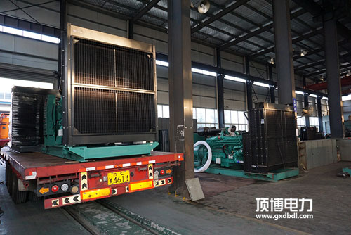 柴油發(fā)電機(jī)排氣煙色異常，冒黑、白、藍(lán)煙各自怎么維修