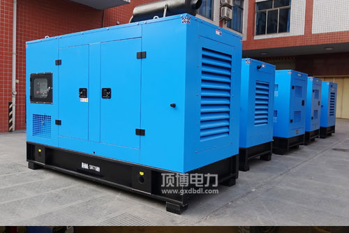 沃爾沃柴油發(fā)電機組冬天怎么保養(yǎng)？記住5個常識！