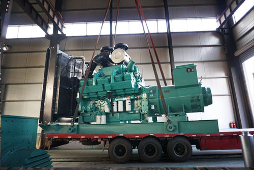 康明斯250kw發(fā)電機(jī)組多少錢一臺？