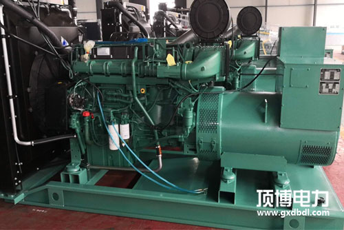 油路里有空氣，無法啟動沃爾沃發(fā)電機組怎么辦?