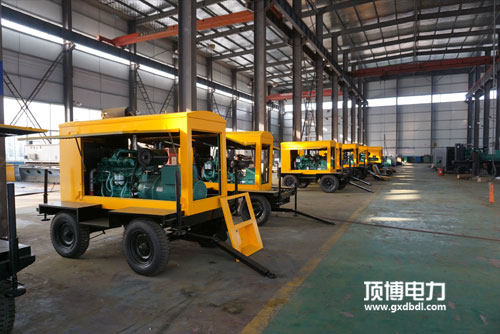 什么是柴油發(fā)電機(jī)組爆缸？為什么會(huì)爆缸？