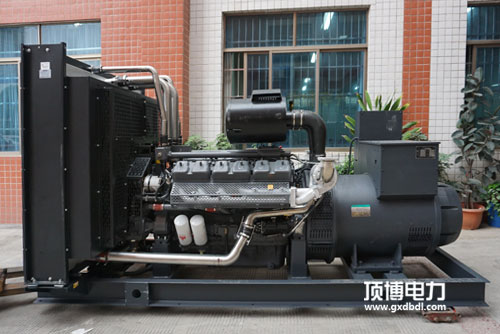 柴油發(fā)電機組溫度過高導致開鍋、燒瓦、拉缸等故障
