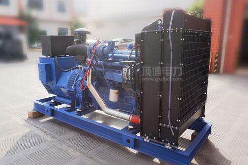 選擇柴油發(fā)電機組不僅看價格參數(shù)、設(shè)計，還要售后服務(wù)