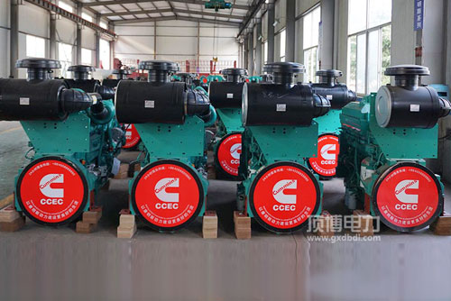 玉柴柴油發(fā)電機(jī)組發(fā)動(dòng)機(jī)氣缸排序V型與直列各有什么不同？