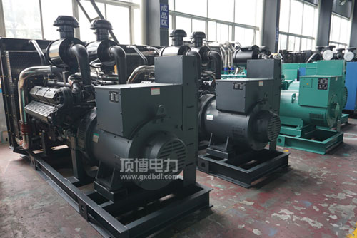 柴油發(fā)電機(jī)租賃價(jià)格是多少？全新及二手發(fā)電機(jī)均提供