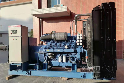 柴油機過熱怎么辦？注意發(fā)電機組冷卻系統(tǒng)維護