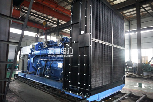 動(dòng)力不足的柴油發(fā)電機(jī)組，有什么表現(xiàn)？