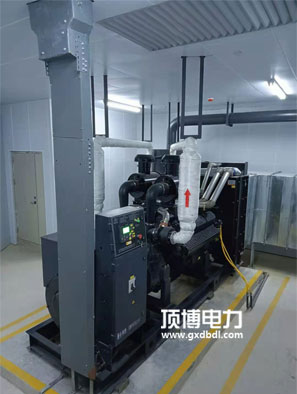 玉柴發(fā)電機(jī)組的排煙系統(tǒng)該怎么樣進(jìn)行管路設(shè)計？