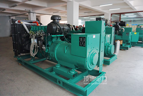 穴蝕對柴油發(fā)電機組破壞力有多強，揭示穴蝕是如何產生的！