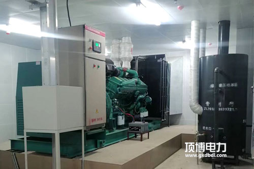 柴油發(fā)電機(jī)組電機(jī)配套利萊森瑪怎么樣？選擇利萊森瑪發(fā)電機(jī)原因