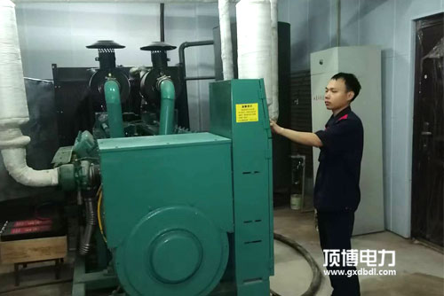柴油發(fā)電機(jī)維護(hù)管理的重要性不言而喻，防止小維修變大問(wèn)題