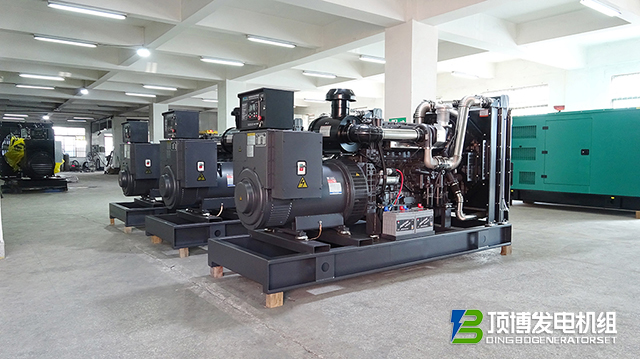 柴油發(fā)電機控制器調試