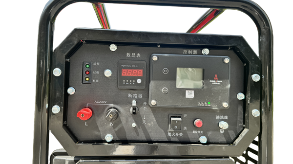 5KW汽油變頻發(fā)電機(jī)組