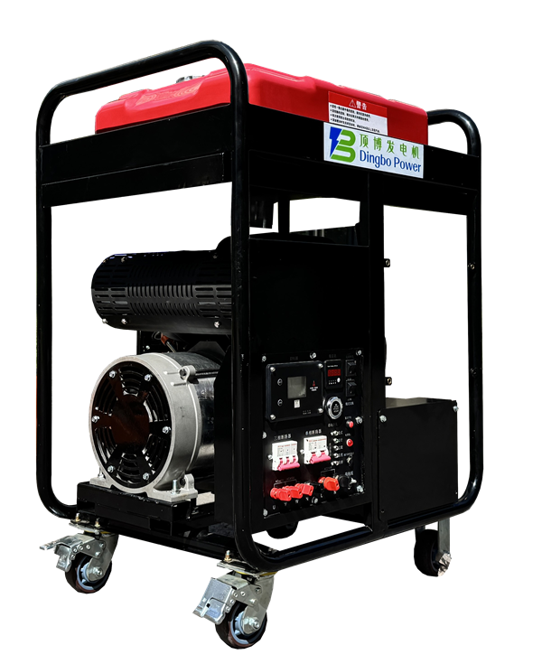 20KW汽油變頻發(fā)電機(jī)組