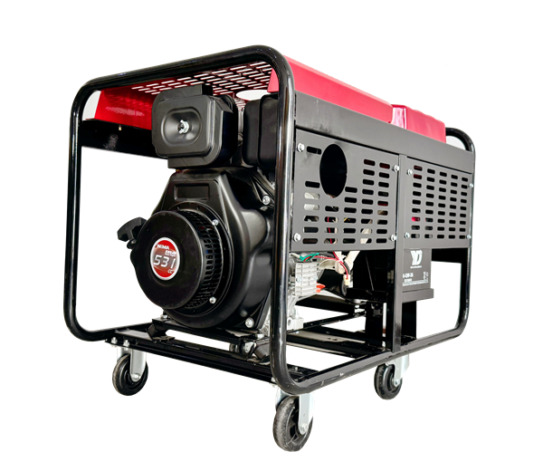 250A柴油發(fā)電焊機(jī)