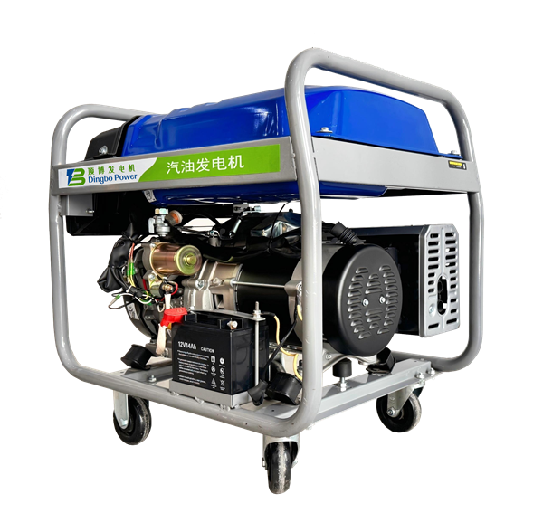 5KW汽油發(fā)電機