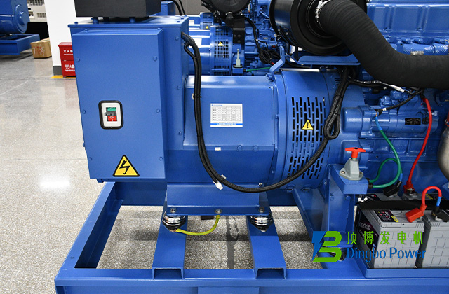 200KW玉柴柴油發(fā)電機(jī)組02
